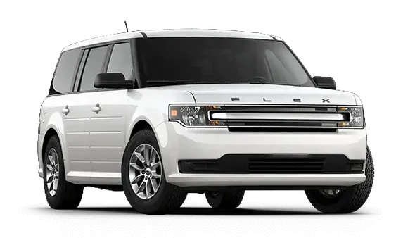 Ford Flex Limited vs. SEL: Which Trim Is Right for You?